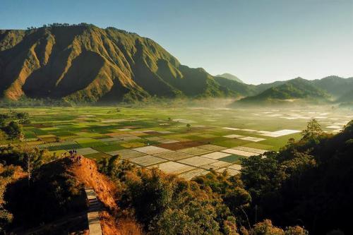 Tempat Instagramable di Lombok