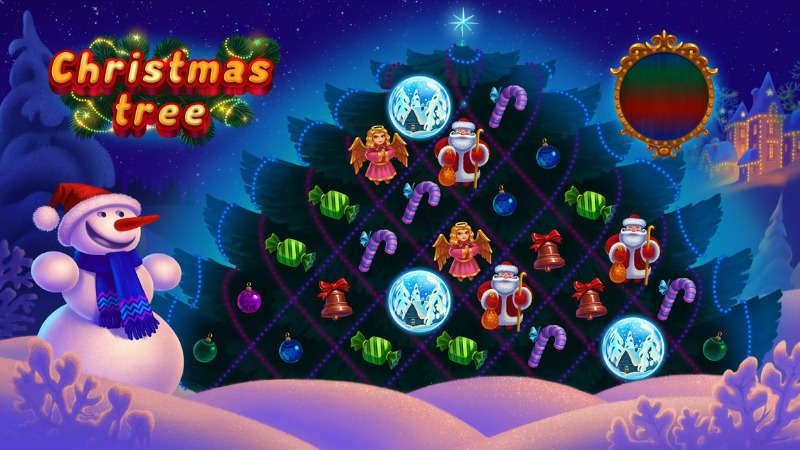 Christmas Tree slot review