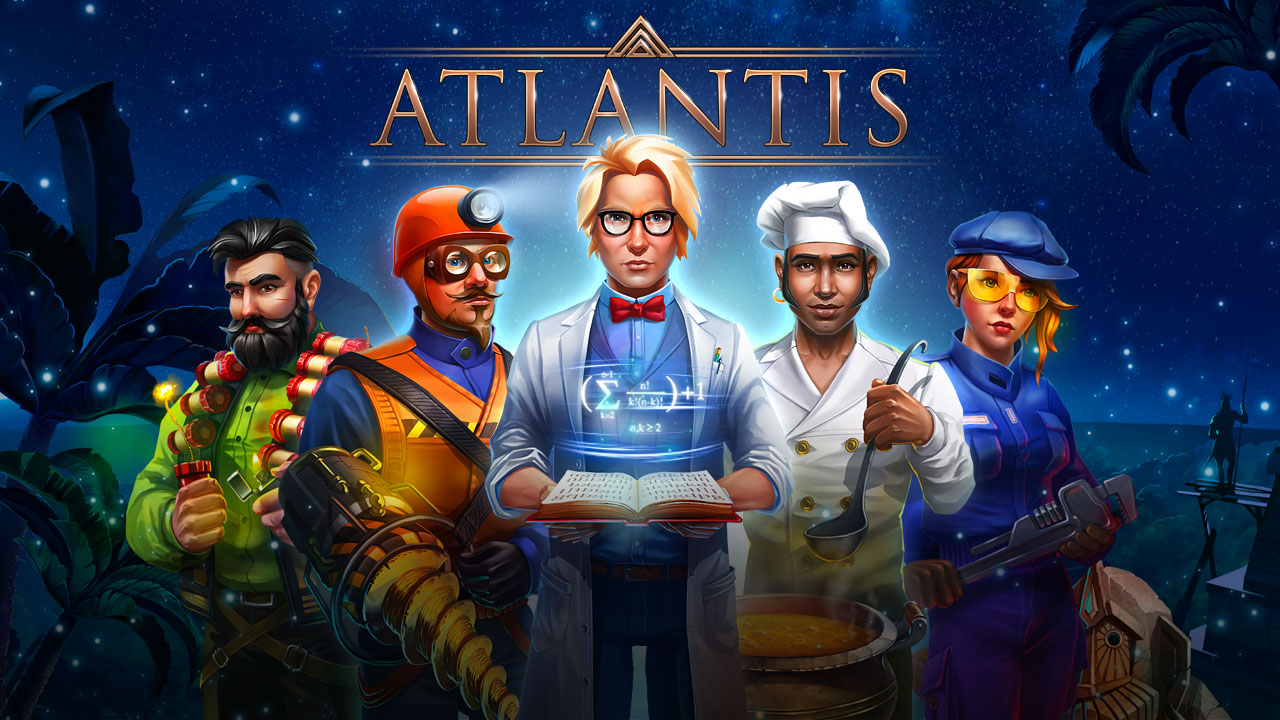 Atlantis Game Slot