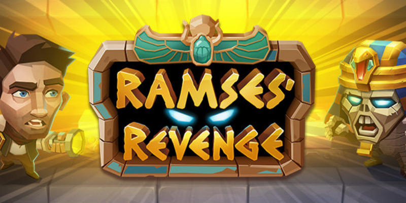 Ramses’ Revenge Slot Demo