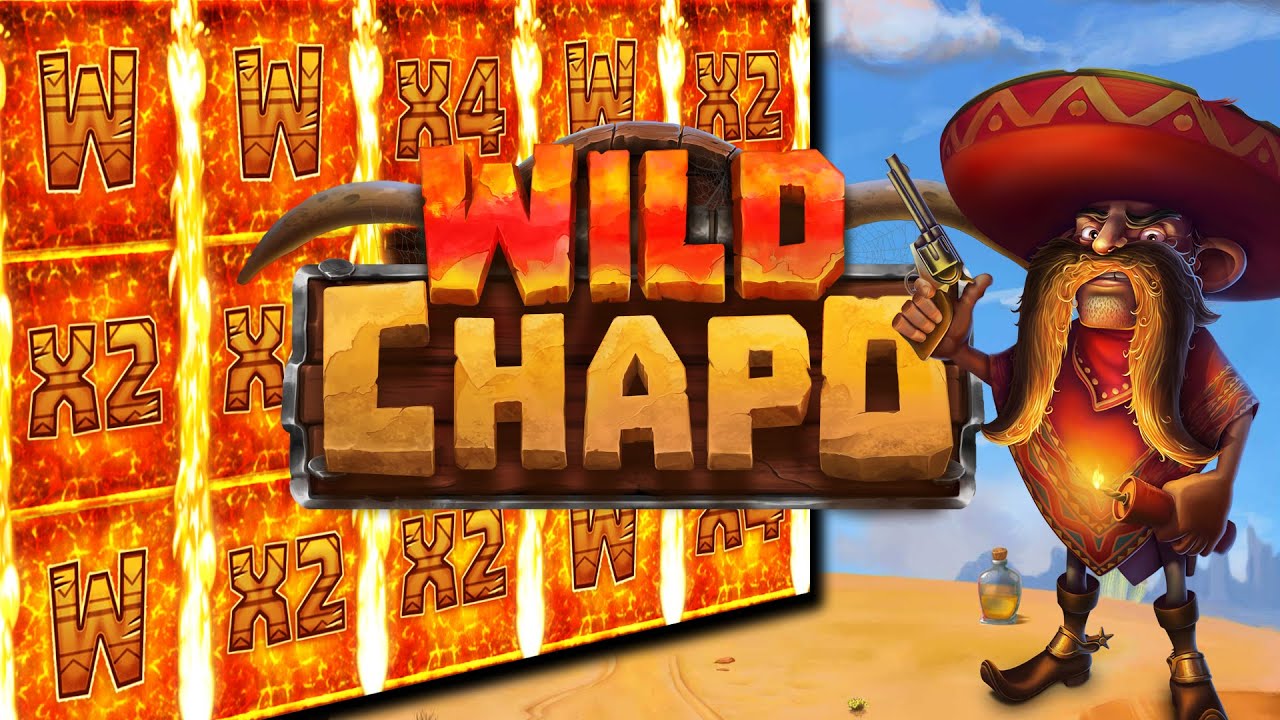 Wild Chapo Dream Drop slot review