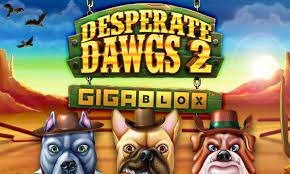 Desperate Dogs Slot Game