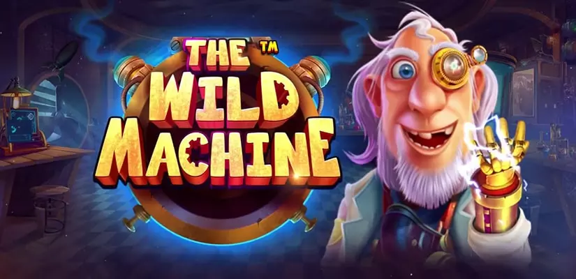 The Wild Machine Slot Review
