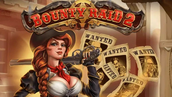 Bounty Raid 2 Slot Machine