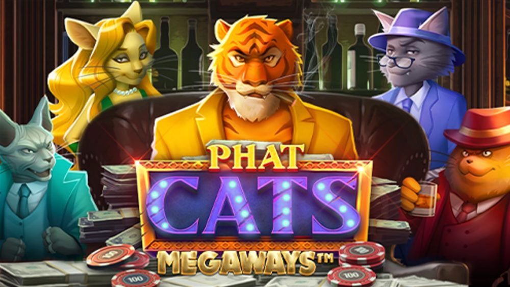 Cats Megaways Slot Game