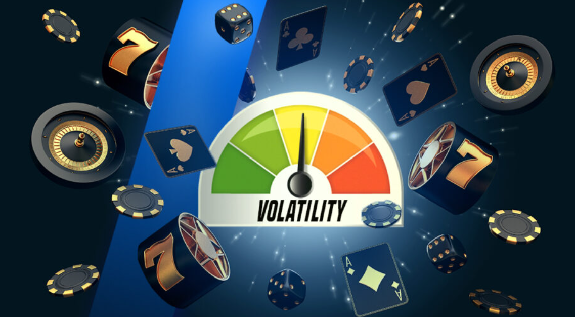 volatility casino meaning