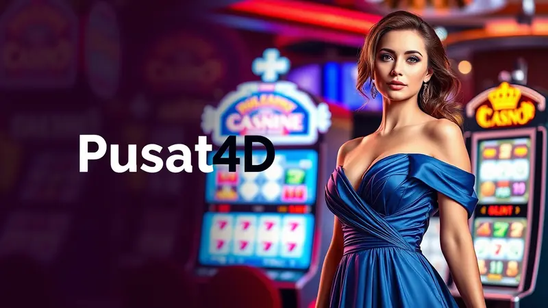  Pusat4D  
