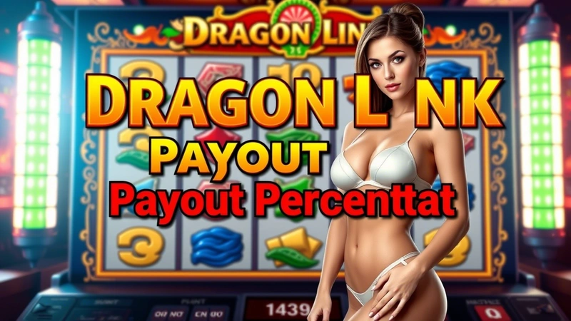 dragon link payout percentage